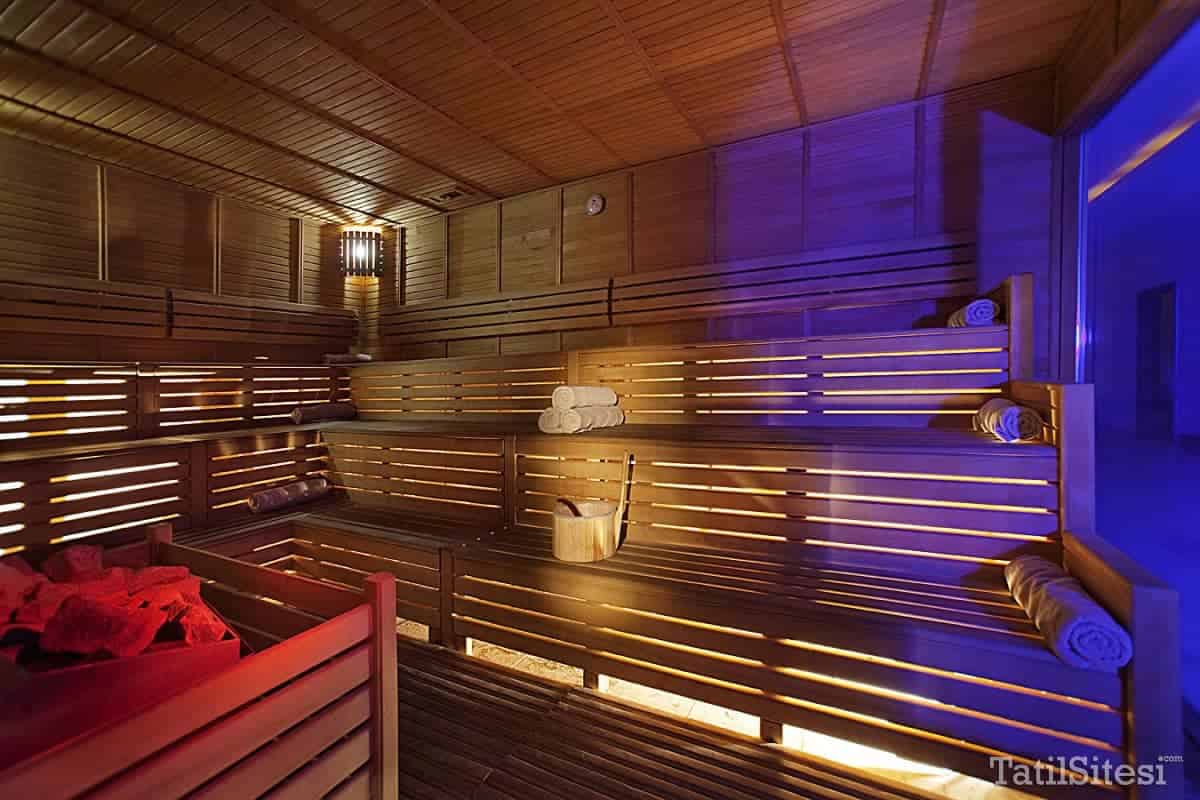 Queens Park Göynük